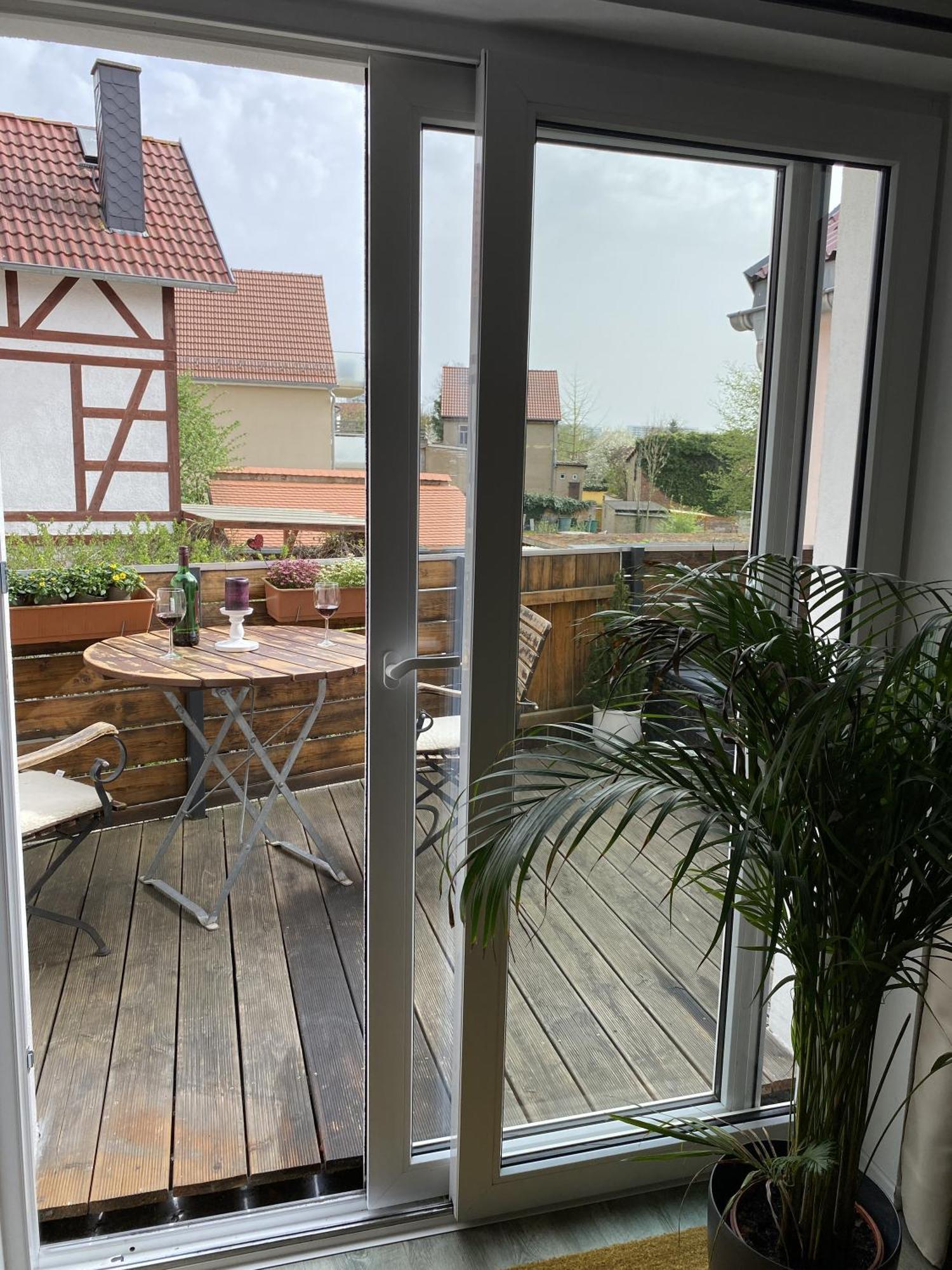Ferienwohnung Happynest Jena Exterior foto