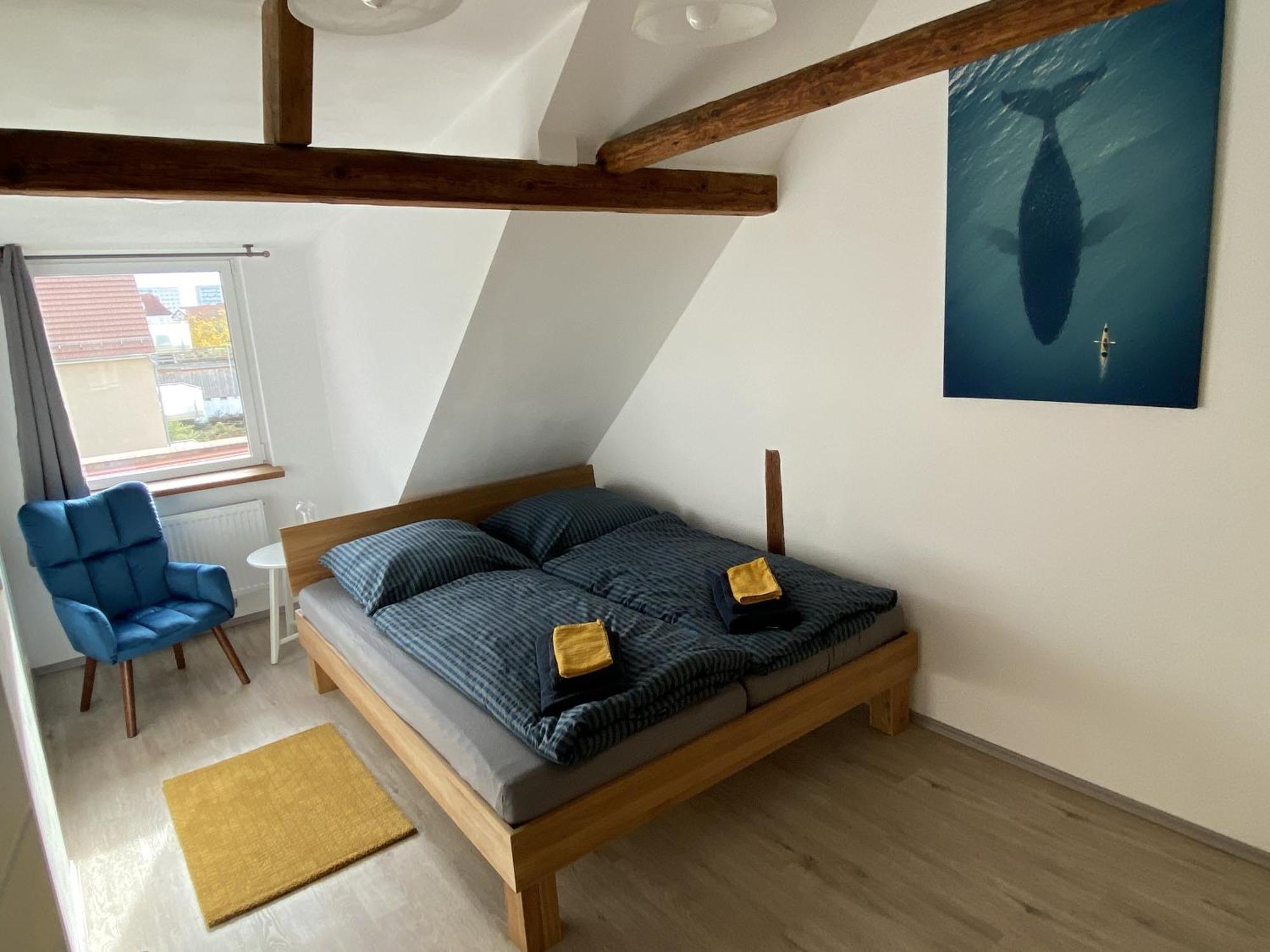 Ferienwohnung Happynest Jena Exterior foto