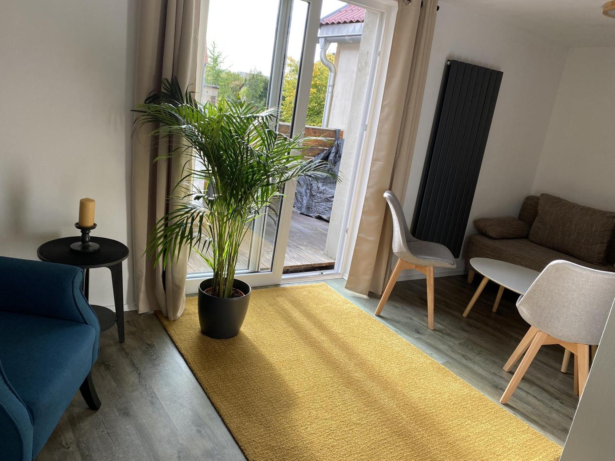 Ferienwohnung Happynest Jena Exterior foto