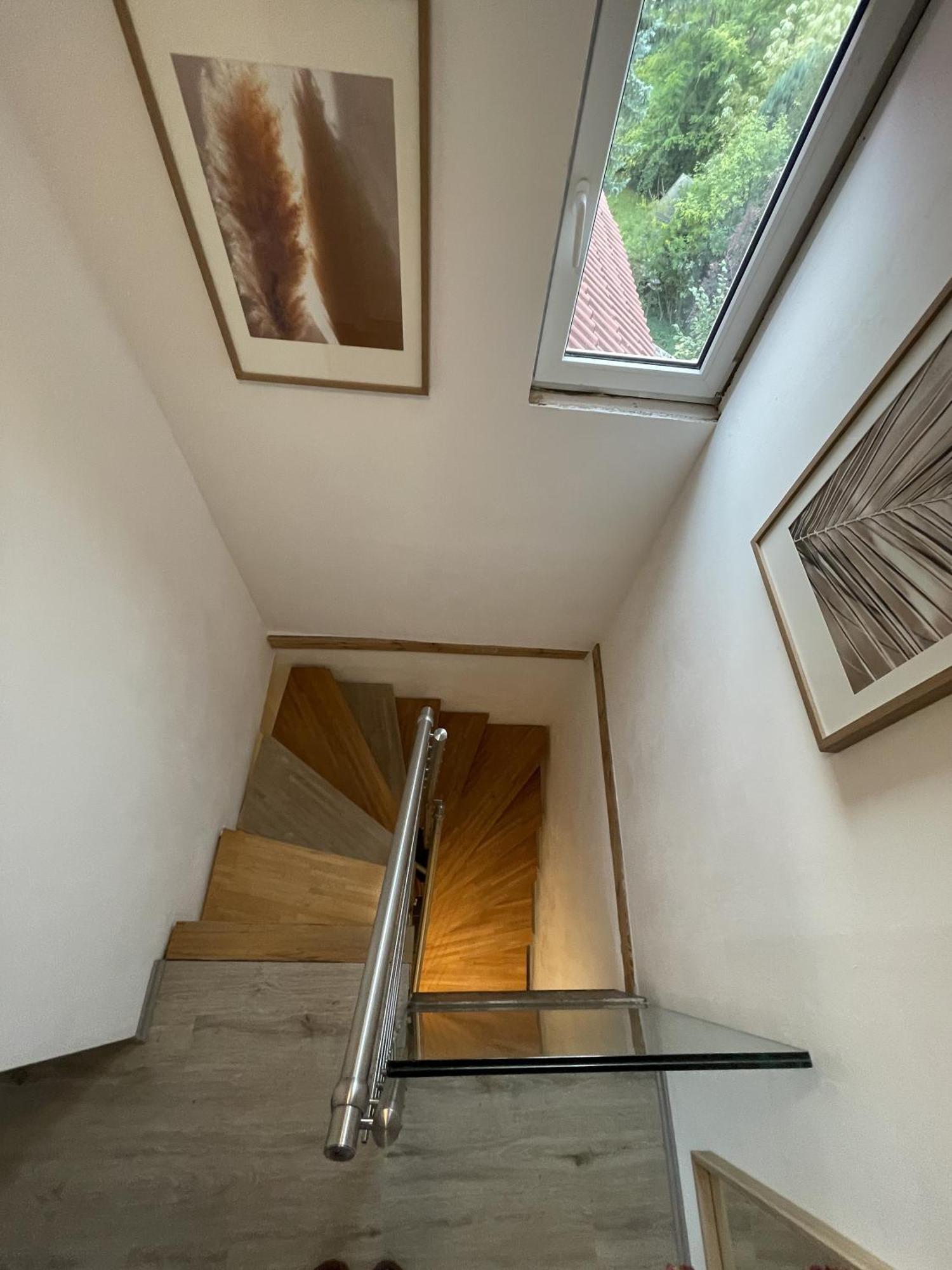 Ferienwohnung Happynest Jena Exterior foto